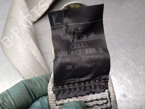 Rear left seatbelt AUDI A8 D2 (4D2, 4D8)  | BP16239857I29 