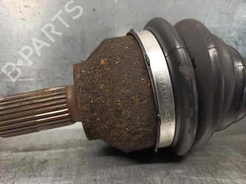 Left front driveshaft FORD MONDEO III (B5Y) 1.8 16V | BP16967567M38 