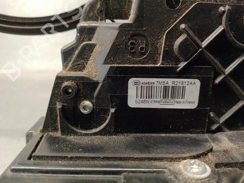 Front right lock FORD FOCUS II (DA_, HCP, DP)  | BP14976870C97 