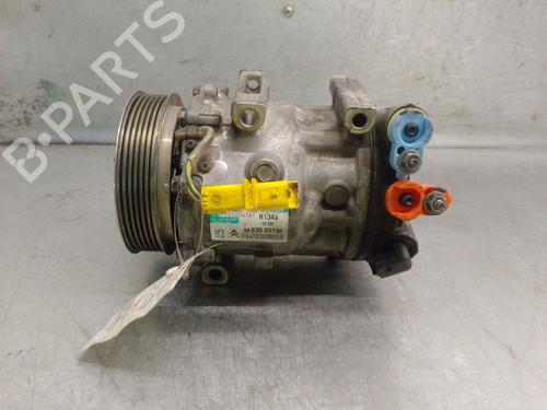 Used AC compressor AC compressor CITROËN C5 II (RC_) 2.0 HDi (RCRHRH) (136 hp) 40081077 40081077