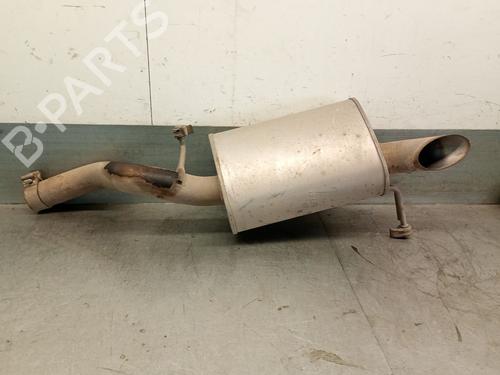 Exhaust system MERCEDES-BENZ VITO Van (W447) 114 CDI 4x4 (447.601, 447.603, 447.605) | BP29071263M121 
