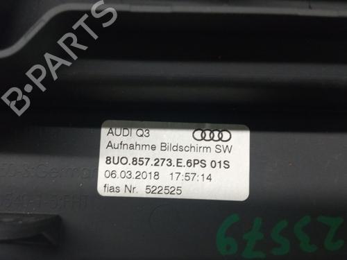 Display monitor AUDI Q3 (8UB, 8UG) 2.0 TDI | BP29418989C48