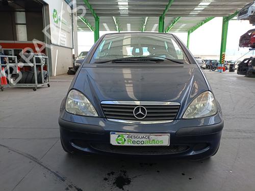 Frontplate/Frontkurv MERCEDES-BENZ A-CLASS (W168) A 140 (168.031, 168.131) | BP27648600C72 