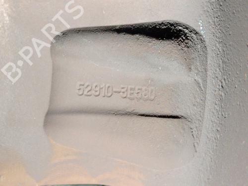 Rim KIA SORENTO I (JC) 2.5 CRDi 4WD | BP17083526C45 