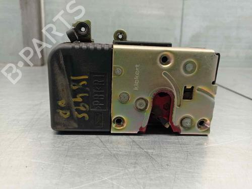 Front right lock PEUGEOT 406 (8B) 2.0 HDI 110 | BP14936832C97 