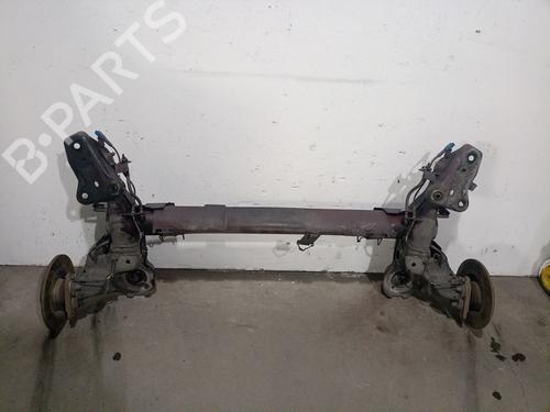 Bagaksel OPEL CROSSLAND X / CROSSLAND (P17, P2QO) [2017-2026]  32498960