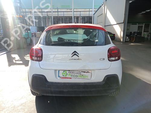 Engine control unit (ECU) CITROËN C3 III (SX) 1.2 PURETECH 82 | BP29432955M57 