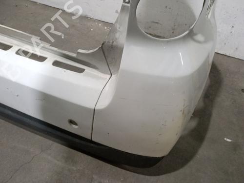 Rear bumper SMART FORTWO Coupe (451) 1.0 (451.331, 451.380) | BP29626218C8 