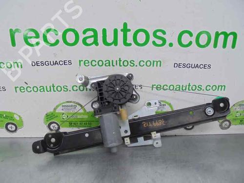 Rudehejsemekanisme venstre bagtil VOLVO S60 I (384) 2.4 D (163 hp) 2103680