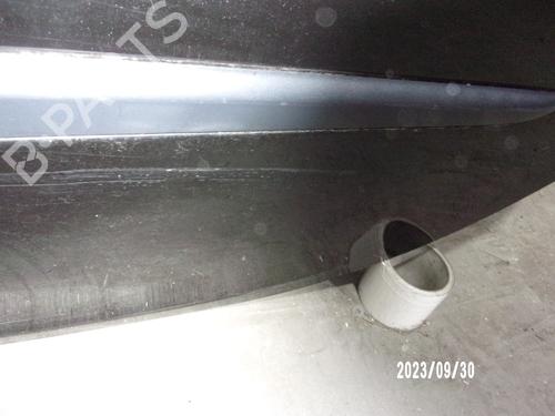 Left rear door RENAULT CLIO III (BR0/1, CR0/1) 1.4 16V | BP15501704C4 