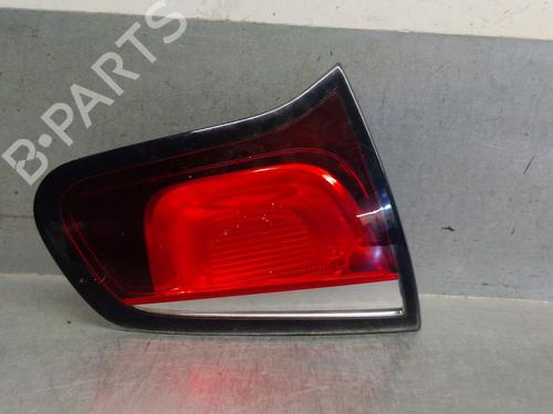 Used Left taillight CITROËN C3 II (SC_) 1.6 HDi 90 (90 hp) 30113668