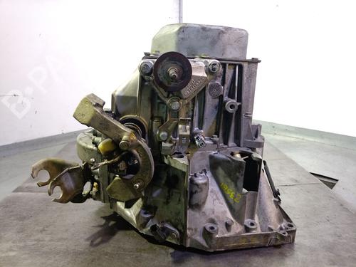 Gearbox PEUGEOT 607 (9D, 9U) 2.2 HDi | BP29185377M3 