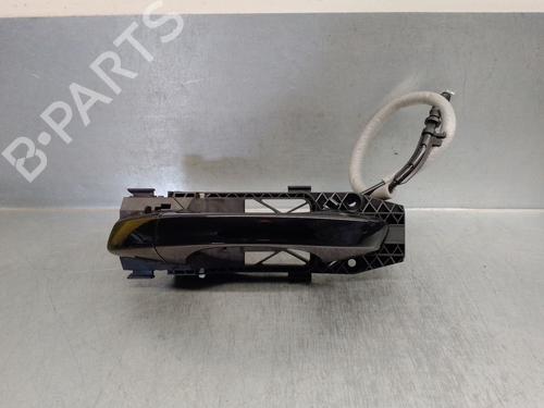 Used Rear left exterior door handle SEAT IBIZA V (KJ1, KJG) 1.0 TSI (110 hp) 13446282