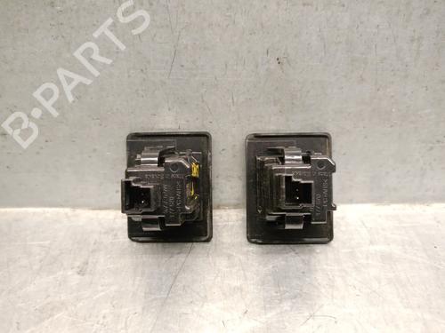 Lampa oświetlenia tablicy rejestracyjnej MERCEDES-BENZ A-CLASS (W177) A 180 d (177.003) | BP29934629I40 