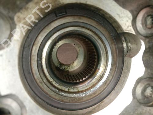 Left front steering knuckle AUDI A6 C7 (4G2, 4GC) 3.0 TDI quattro | BP28117301M25 
