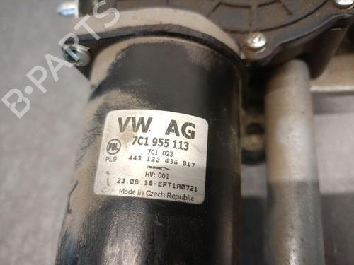 Front wiper motor VW CRAFTER Van (SY_, SX_) 2.0 TDI FWD (SYB, SYC, SYD) | BP33288203M29 - Image 4