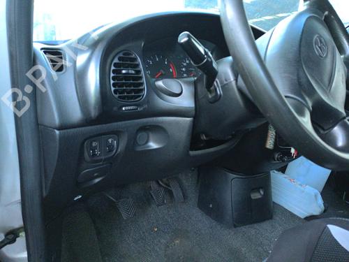 Electronic module HYUNDAI H-1 Van (A1) 2.5 TD | BP32019470M83 