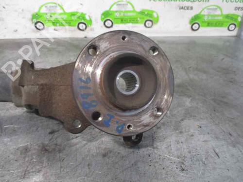 Left front shock absorber CITROËN SAXO (S0, S1) 1.1 X, SX | BP3032471M16 