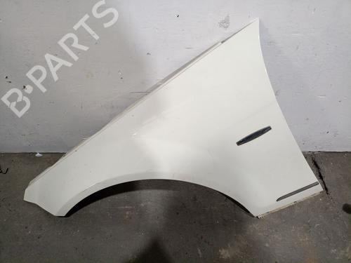Used Left front fenders MERCEDES-BENZ C-CLASS (W204) C 320 CDI (204.022) (224 hp) 27854981