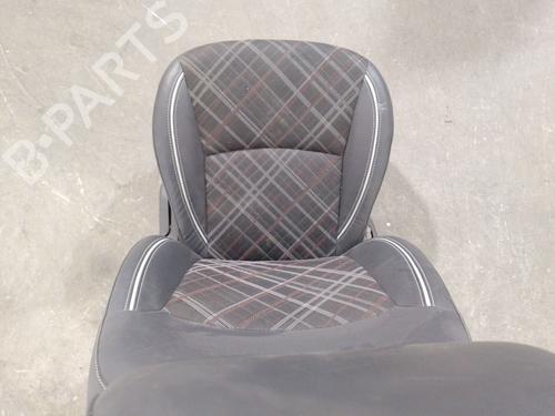 Left front seat MITSUBISHI MIRAGE / SPACE STAR VI Hatchback (A0_A) 1.2 (A03A) | BP36037896C15  - Image 5