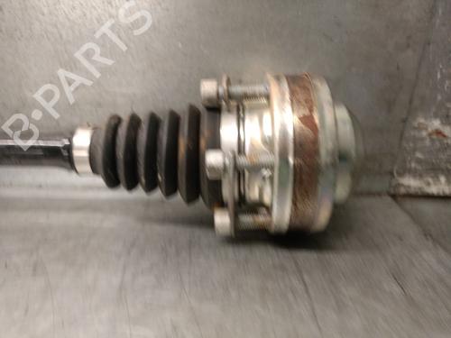 Right front driveshaft SKODA KAROQ (NU7, ND7) 1.5 TSI | BP27932590M39 
