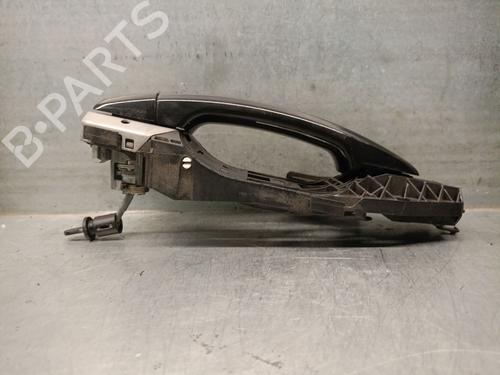 Front left exterior door handle AUDI A3 Sportback (8VA, 8VF) 1.0 TFSI | BP25244262C128 