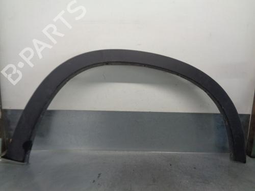 Used Front right wheel arch trim BMW X5 (E70) 3.0 d (235 hp) 12444734