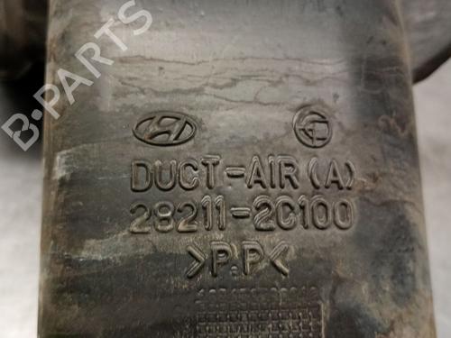 Pipe HYUNDAI COUPE II (GK) 1.6 16V | BP28604406M125