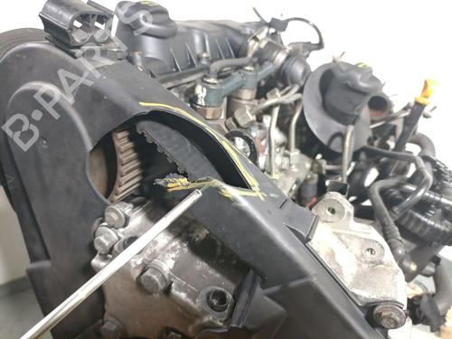 Engine CITROËN XSARA PICASSO (N68) 2.0 HDi | BP31035321M1 