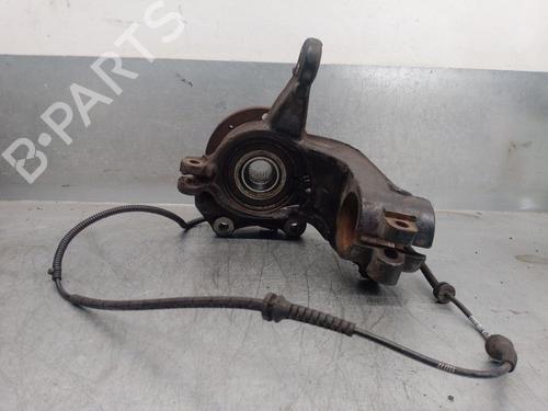 Used Left front steering knuckle OPEL CROSSLAND X / CROSSLAND (P17, P2QO) [2017-2026]  32505137