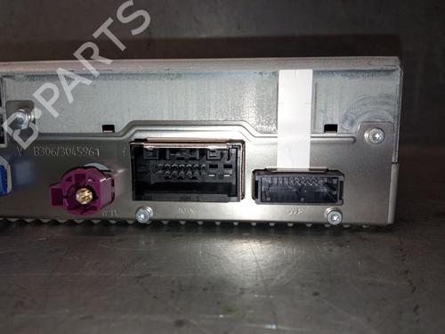 Radio BMW X3 (G01, F97, G08) xDrive 20 d Mild-Hybrid | BP30081523E6