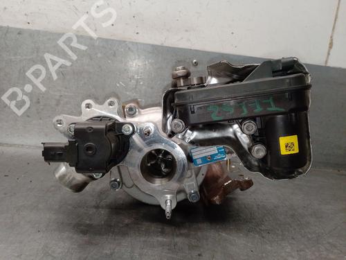 Turbo/Compressor Turbo/Compressor DACIA SANDERO III 1.0 TCe 90 (91 hp) 33954573 33954573
