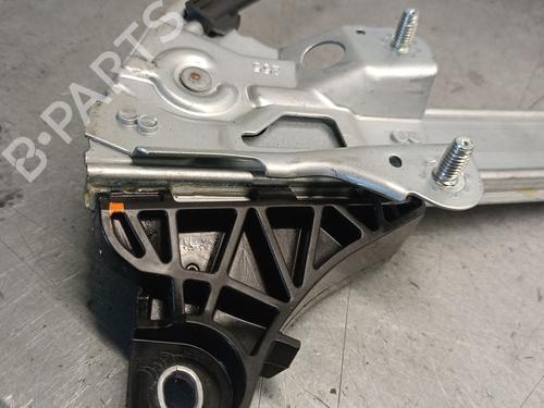 Front left window mechanism MAZDA 2 Hatchback (KB) 1.5 Hybrid (KBAC3X) | BP36995635C22 - Image 4