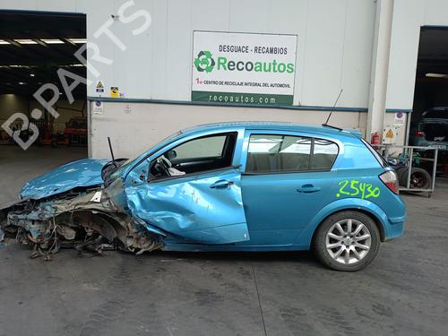 Tailgate handle OPEL ASTRA H (A04) 1.7 CDTI (L48) | BP34737500C132 - Image 5