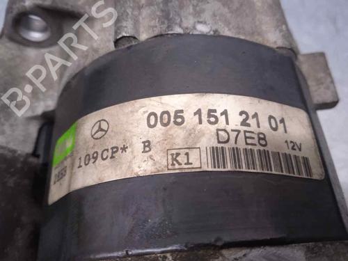 Starter MERCEDES-BENZ A-CLASS (W168) A 140 (168.031, 168.131) | BP10745583M8 