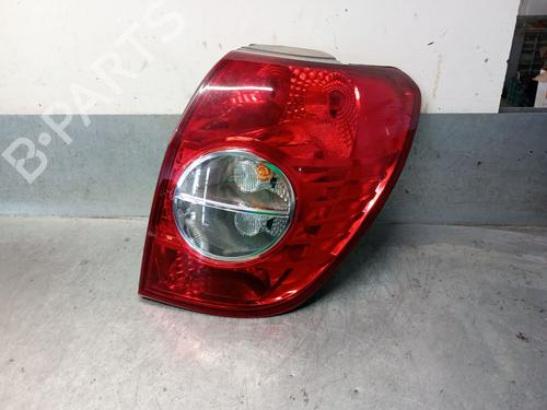 Used Right taillight CHEVROLET CAPTIVA (C100, C140) 2.0 D 4WD (150 hp) 27039034