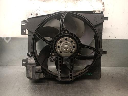 Radiator fan PEUGEOT 207 (WA_, WC_) 1.4 16V | BP29807087M35