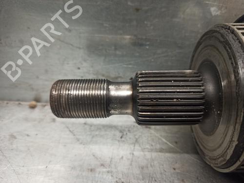 Left rear driveshaft MERCEDES-BENZ M-CLASS (W163) ML 270 CDI (163.113) | BP11742365M40 