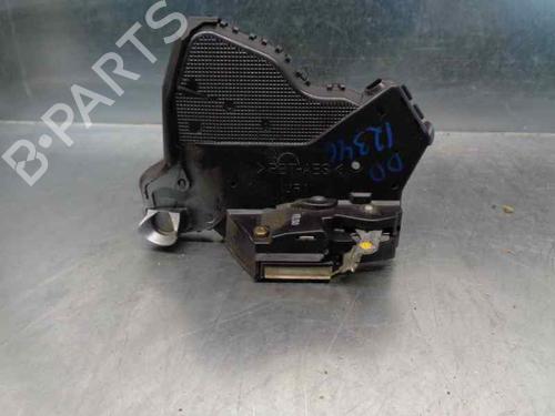Used Front right lock TOYOTA COROLLA (_E12_) 2.0 D-4D (CDE120_, CDE120R) (90 hp) 7284321