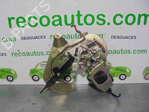 Used Rear right lock KIA CARNIVAL II (GQ) 2.9 CRDi (144 hp) 2098520