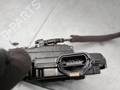 Front right lock RENAULT CLIO V (B7_) 1.6 E-TECH 140 (B7MU) | BP29201086C97 
