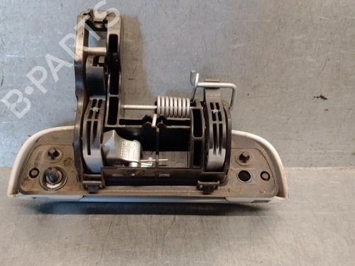 Front right exterior door handle RENAULT TWINGO III (BCM_, BCA_) 0.9 TCe 90 (BCM9, BCM2) | BP29423052C129 