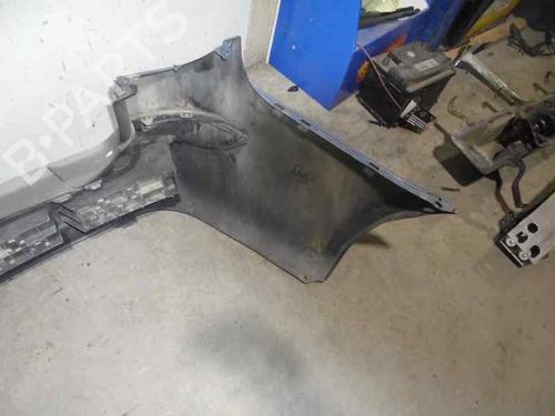 Rear bumper RENAULT LAGUNA II Grandtour (KG0/1_) 1.9 dCi (KG0G) | BP8248840C8 