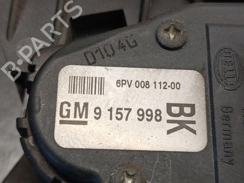 Pedal OPEL ASTRA H (A04) 1.7 CDTI (L48) | BP37075477I4 - Image 5