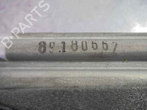 Air conditioning evaporator FIAT BRAVO II (198_) 1.4 (198AXA1B) | BP11666877M109 