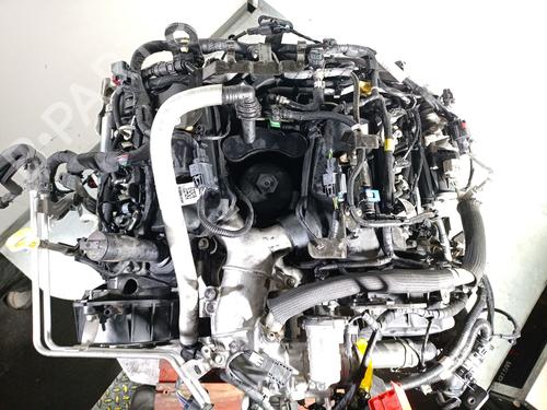 Engine VW AMAROK (T1A, T1B) 3.0 TDI 4motion | BP34523292M1  - Image 6