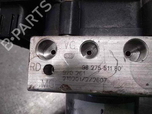 ABS pump PEUGEOT PARTNER Box Body/MPV (K9) 1.5 BlueHDi 100 | BP12132109M43