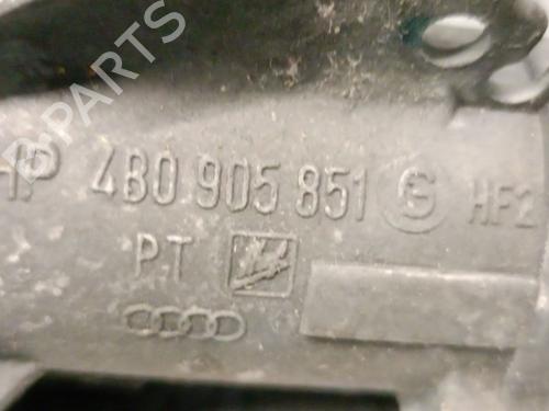 Ignition barrel VW POLO IV (9N_, 9A_) 1.4 16V | BP27329452M48