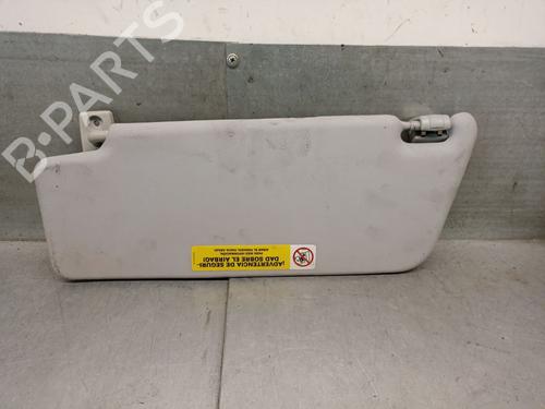 Right sun visor MERCEDES-BENZ C-CLASS (W203) C 180 Kompressor (203.046) | BP30656381I2 - Image 3