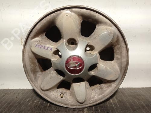 Used Rim Rim HYUNDAI H-1 / STAREX Bus (A1) 2.5 TCi (99 hp) 17608236 17608236